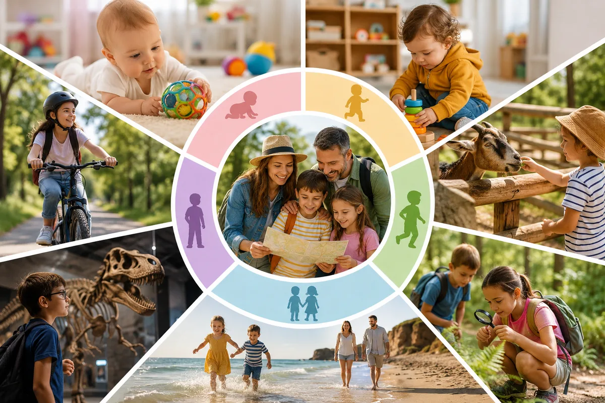 Activités familiales et développement des enfants