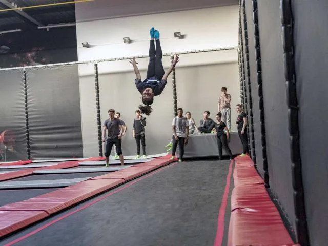 Free jump