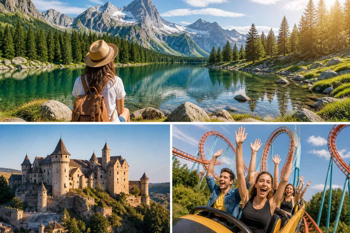 Voyages entre nature et aventure
