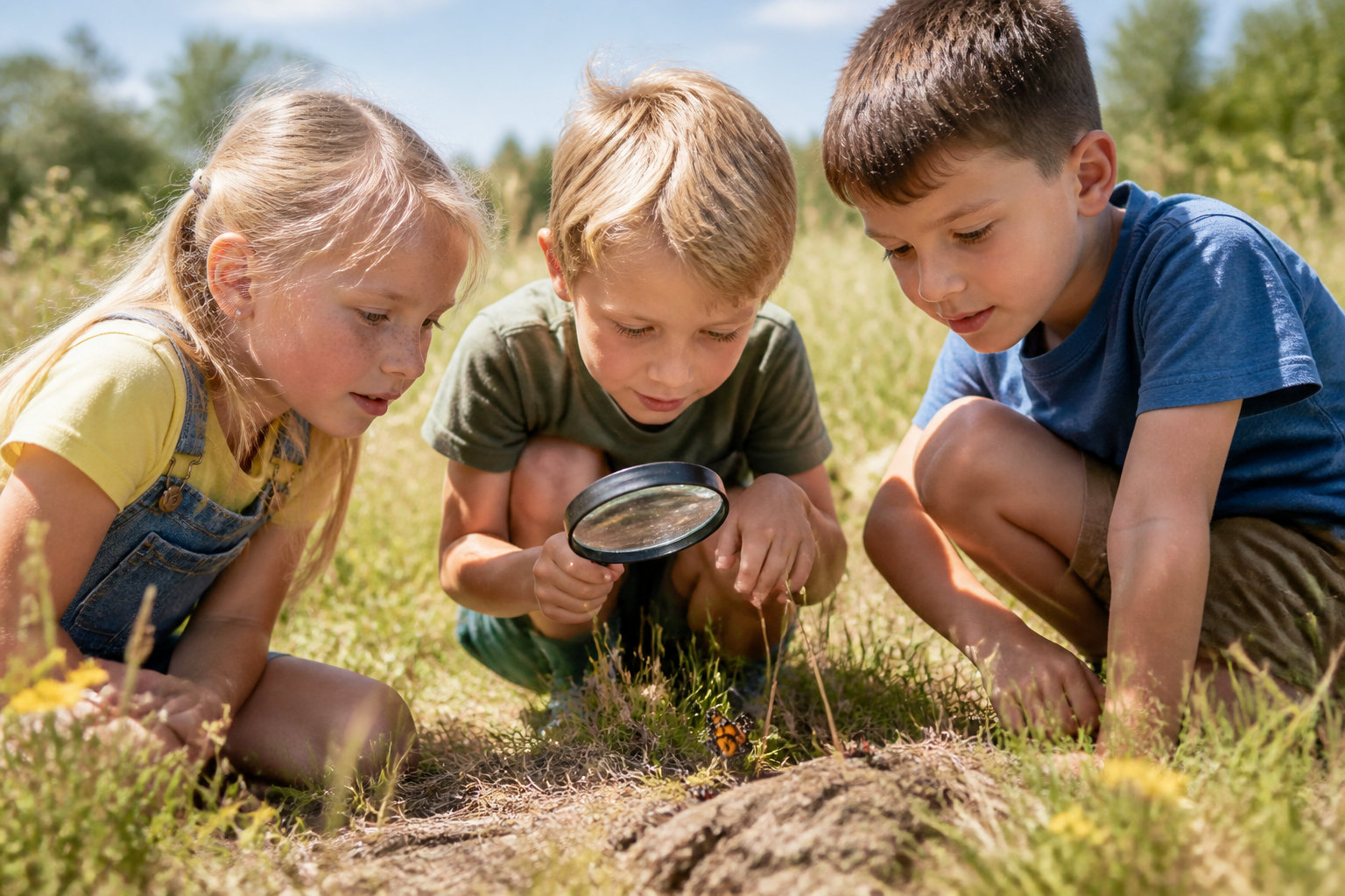 Comment choisir une activité adaptée aux enfants ?