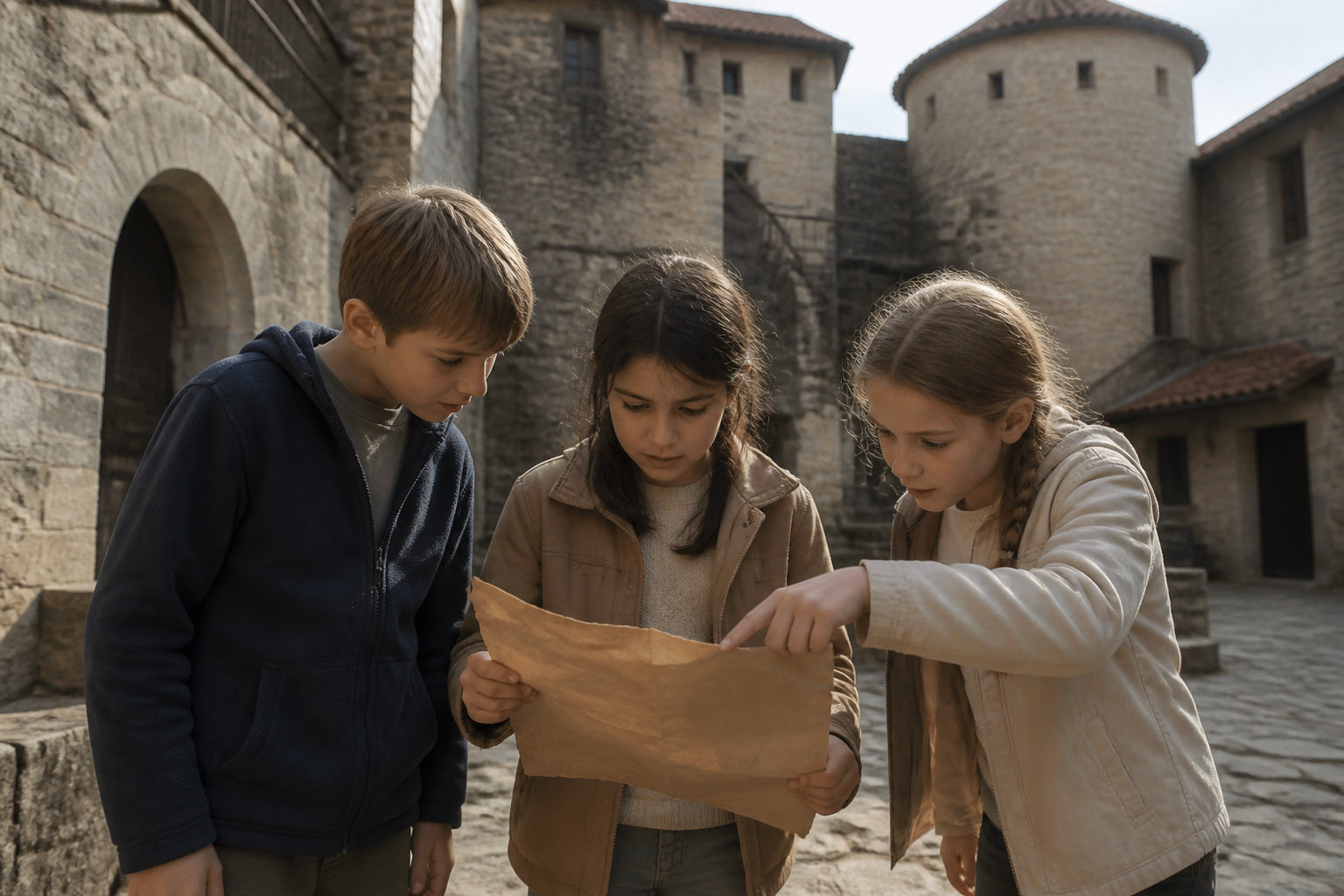 3 types d'activités ludiques pour captiver les enfants