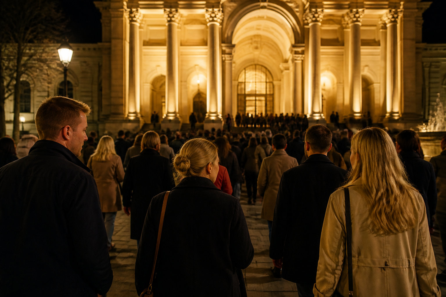 Comment organiser votre itinéraire nocturne sans stress ?