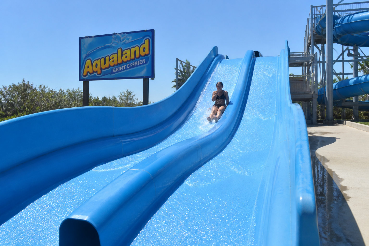 Aqualand Saint-Cyprien la référence des Pyrénées-Orientales