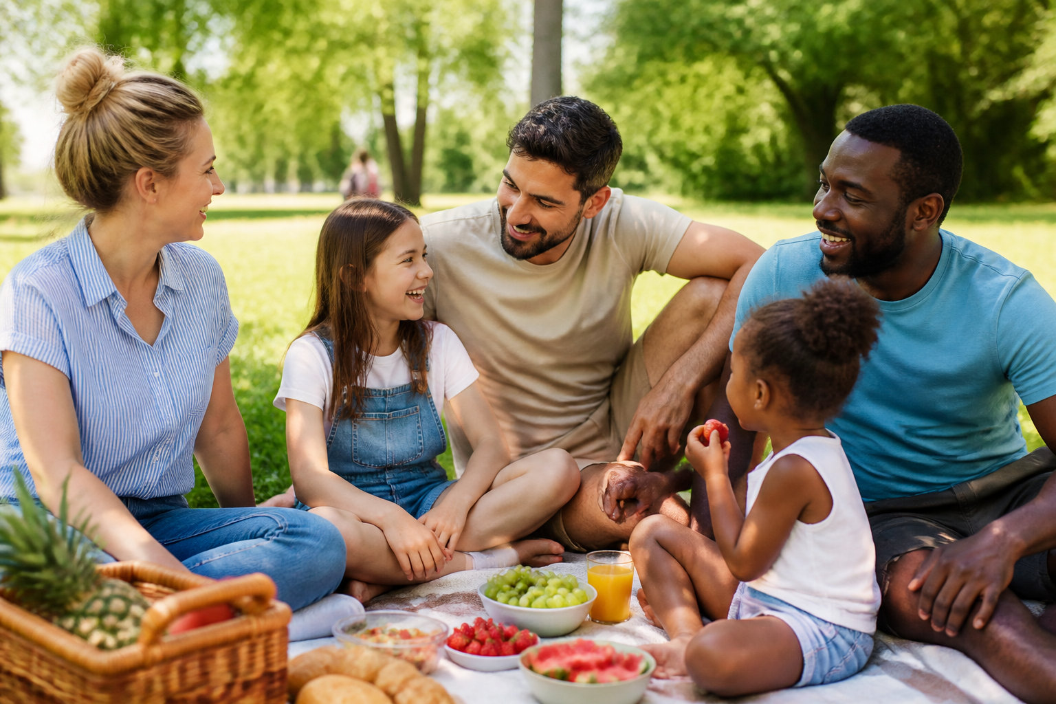 Profiter de la nature pour une sortie famille gratuit au printemps