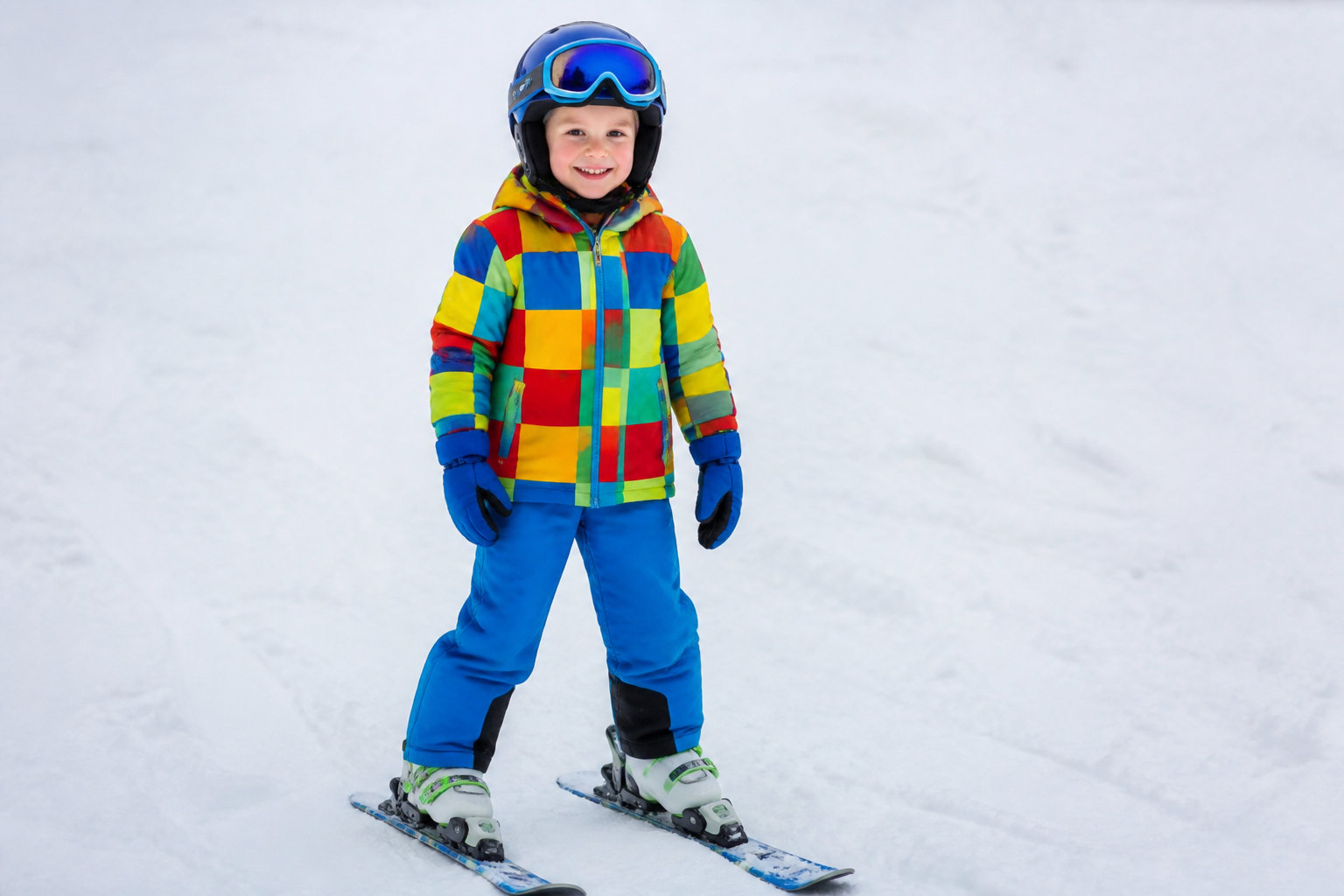 Réussir ses vacances ski famille grâce aux stations labellisées