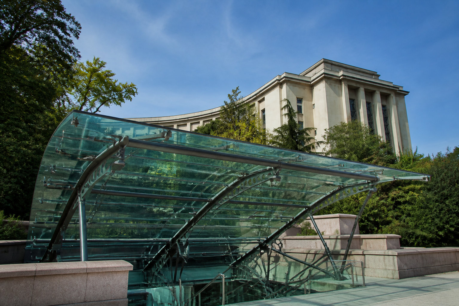 L'Aquarium de Paris, une immersion sous le Trocadéro