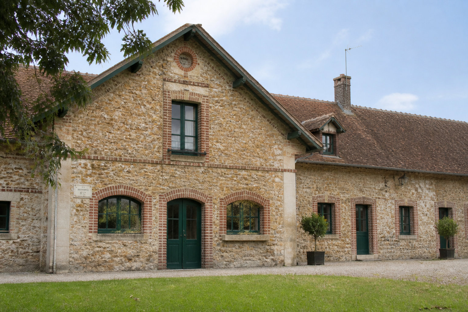 Hauts lieux de l'agriculture pédagogique en Île-de-France