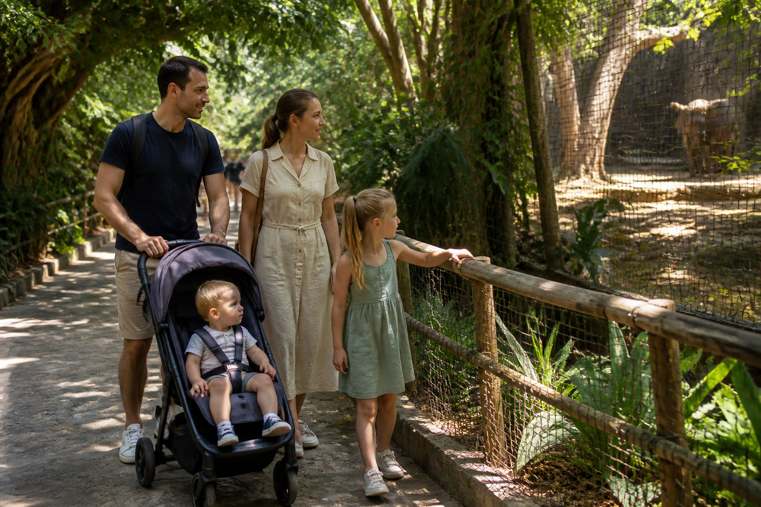 Comment choisir le meilleur zoo en France pour votre famille ?