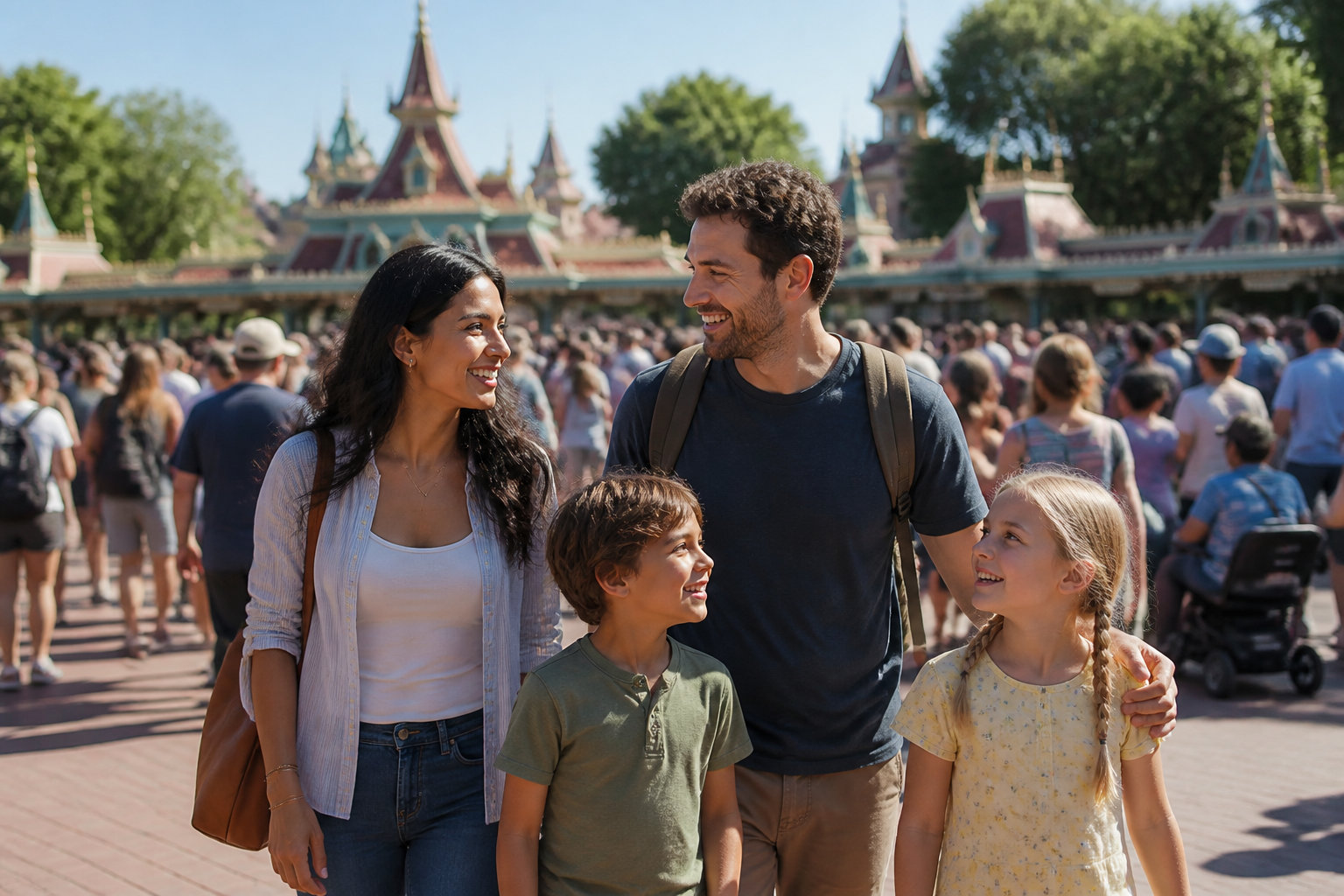 Critères pour choisir son parc d'attractions en France