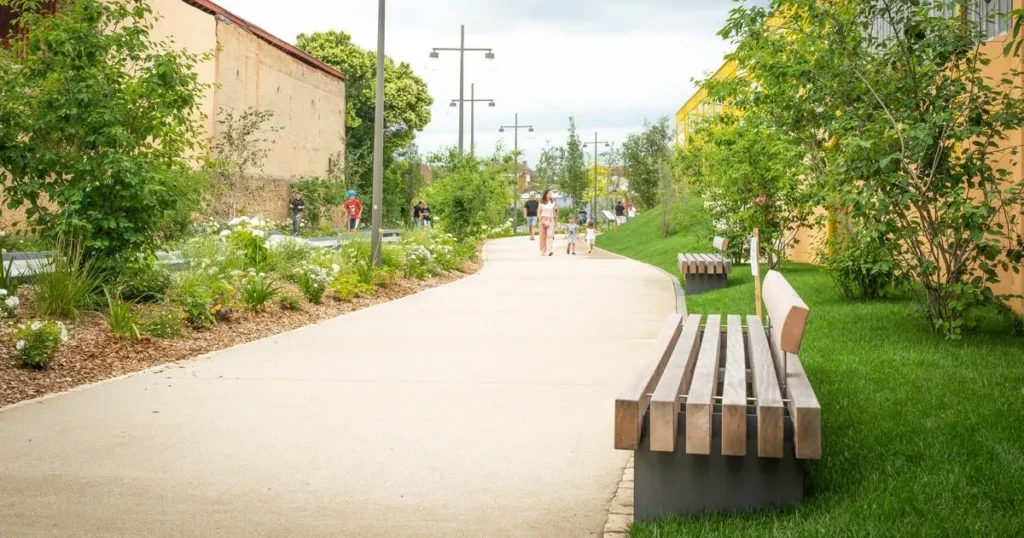 jardin public laulom