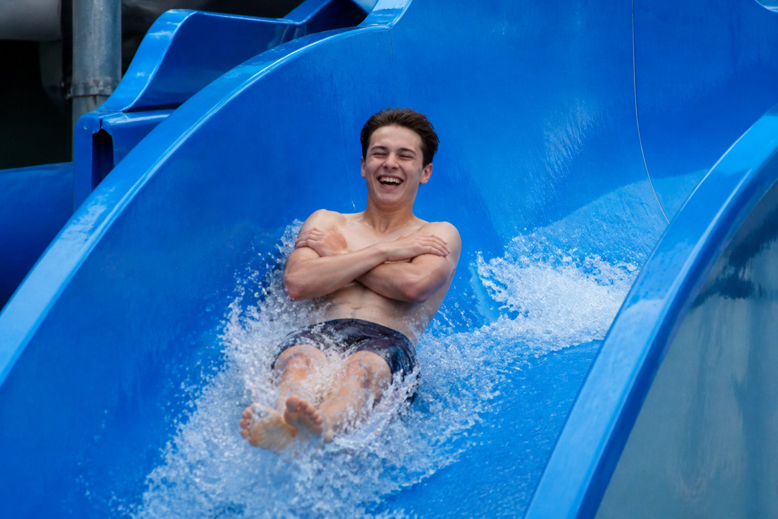 L’Aquaboulevard de Paris pour une sortie toute l'année
