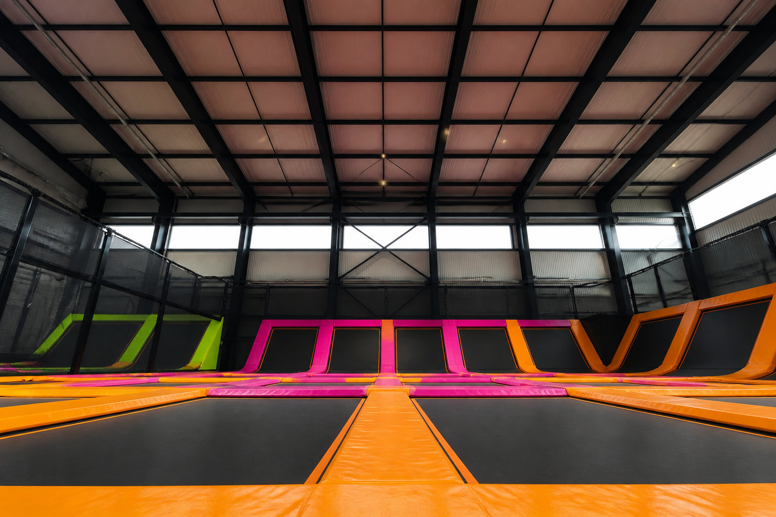 3 raisons de tester le trampoline en famille