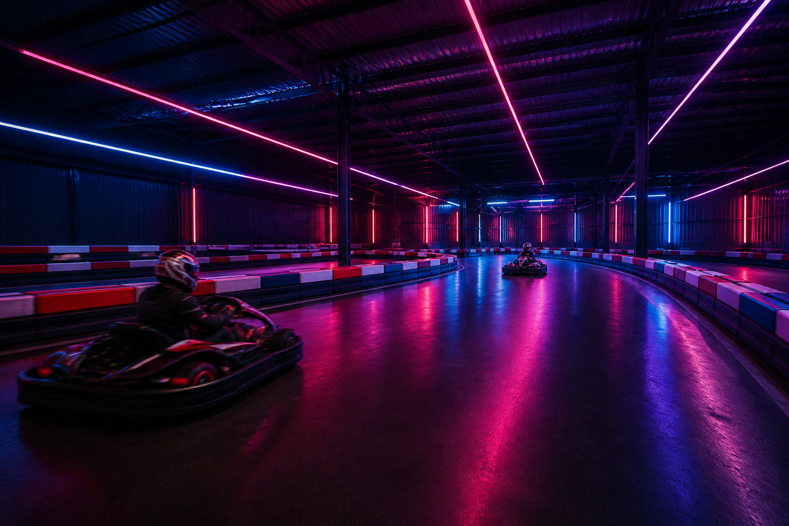Pourquoi privilégier le karting indoor en France pour vos loisirs ?