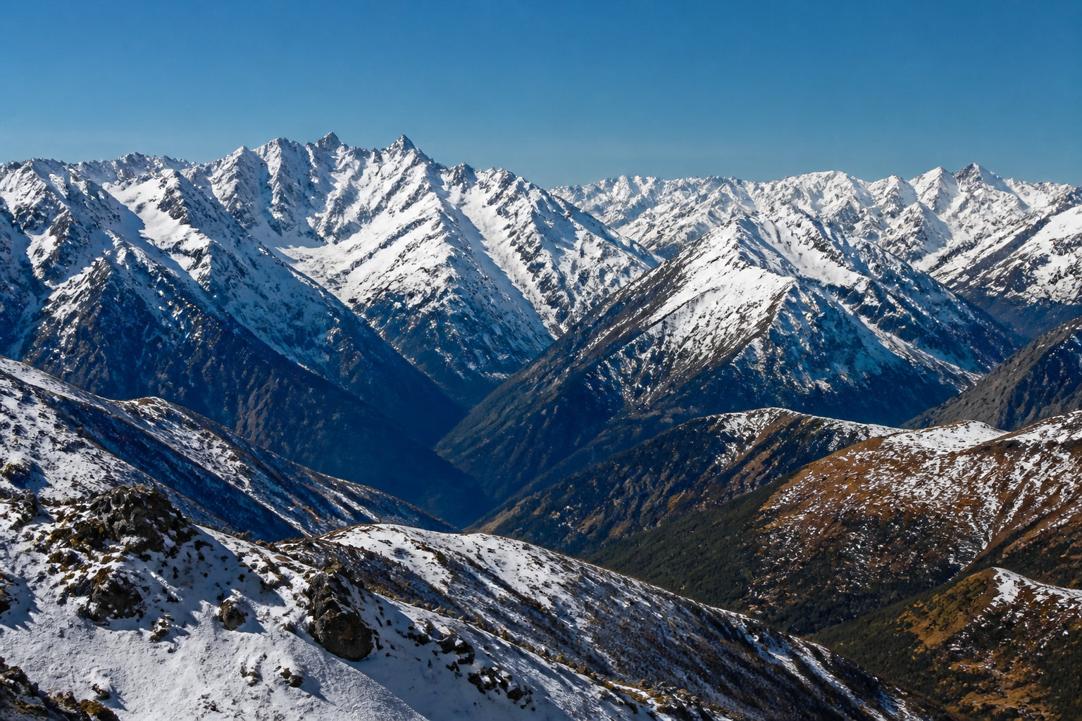 Top des destinations hivernales entre Alpes, Pyrénées et Suisse