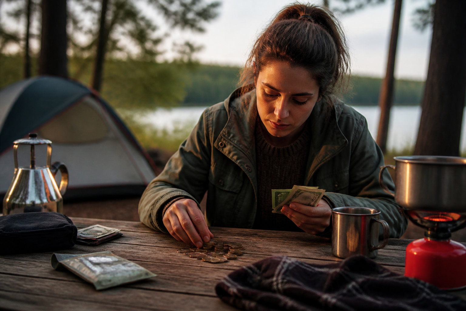 Budget camping : maîtriser les frais et les économies