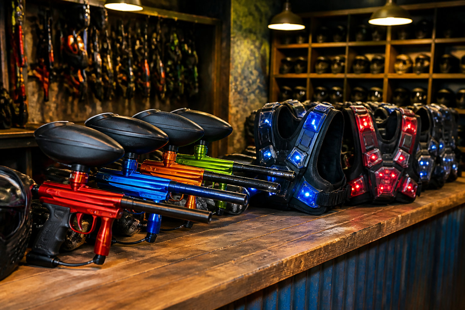 Le prix paintball laser game : quel budget prévoir ?