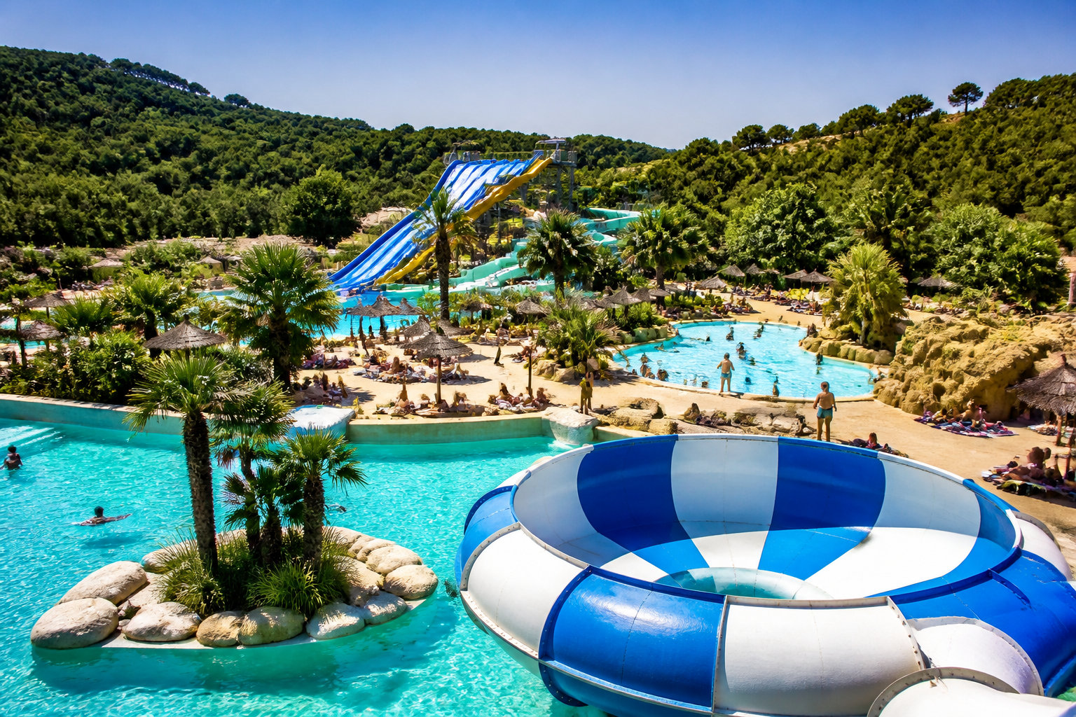 Critères pour choisir le meilleur parc aquatique en France