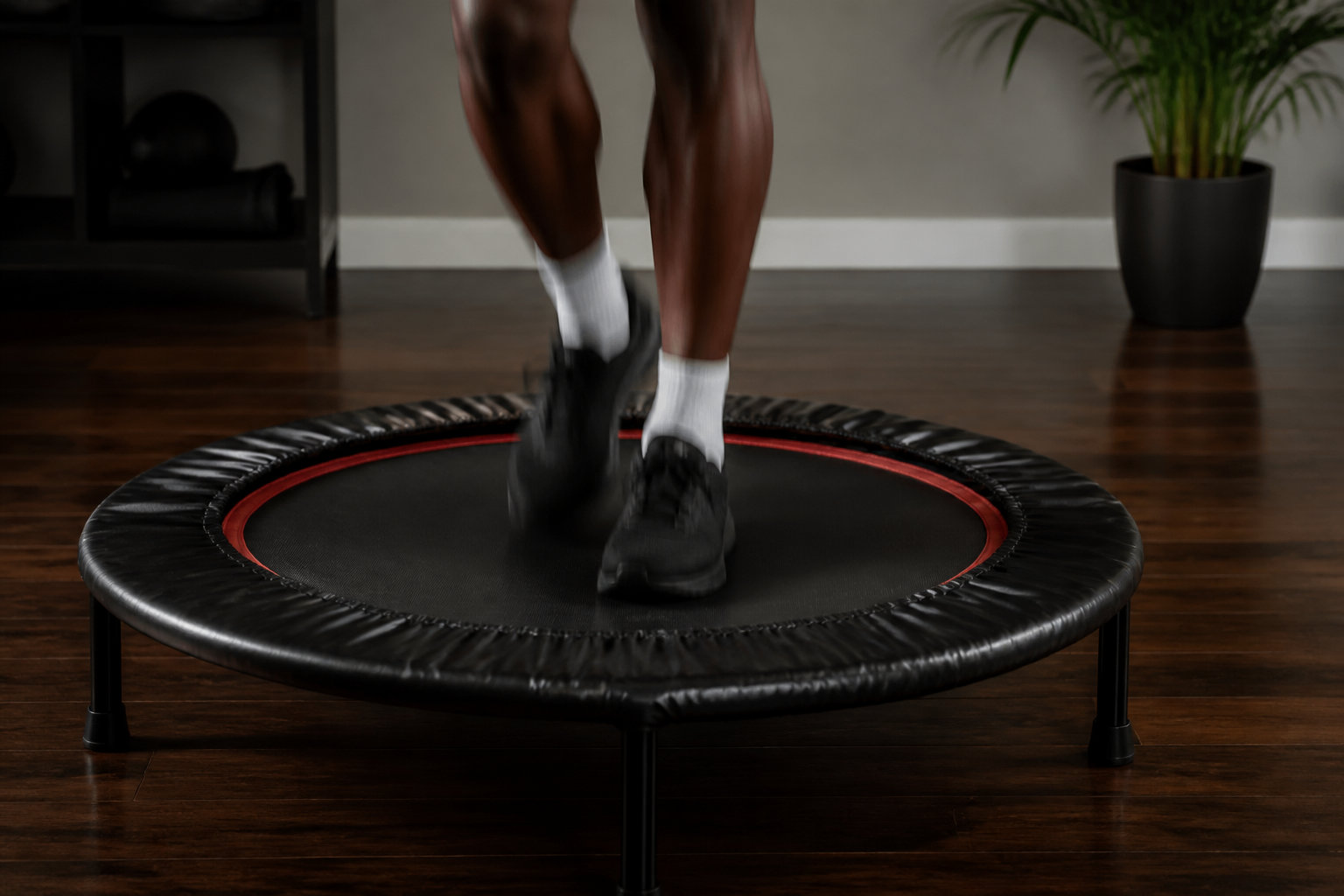 Bienfaits du mini trampoline fitness sur la santé
