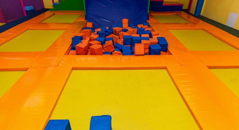 trampoline parks