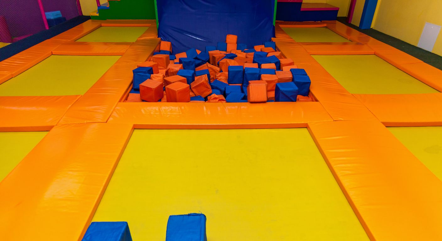 trampoline parks