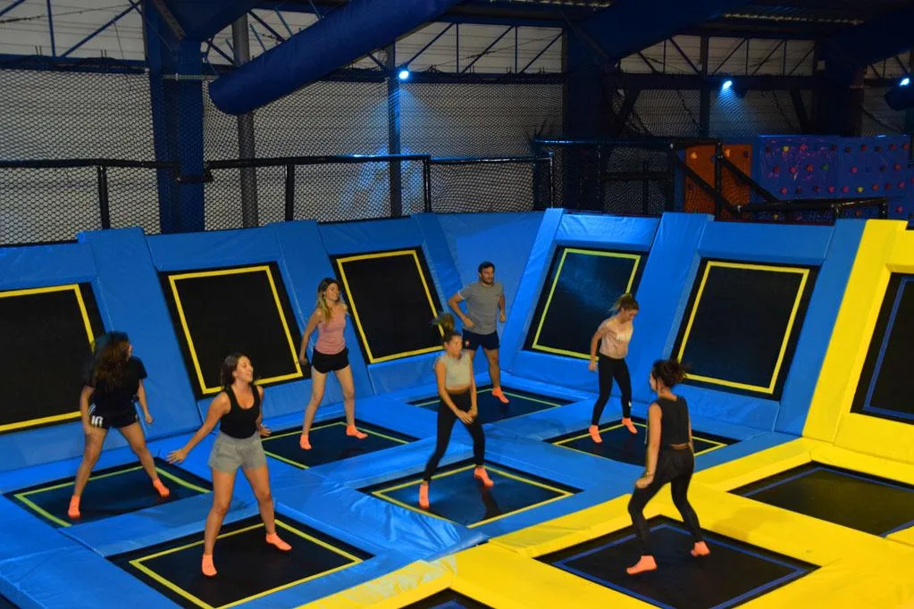 session trampoline