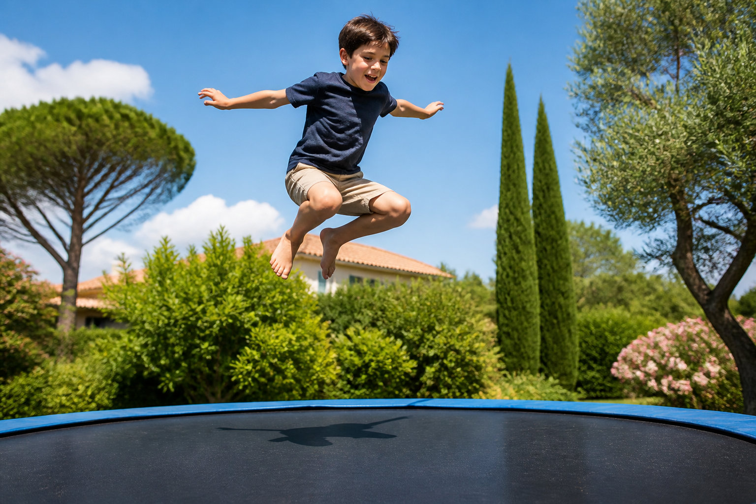 Le trampoline est-il vraiment l'allié miracle pour se défouler ?