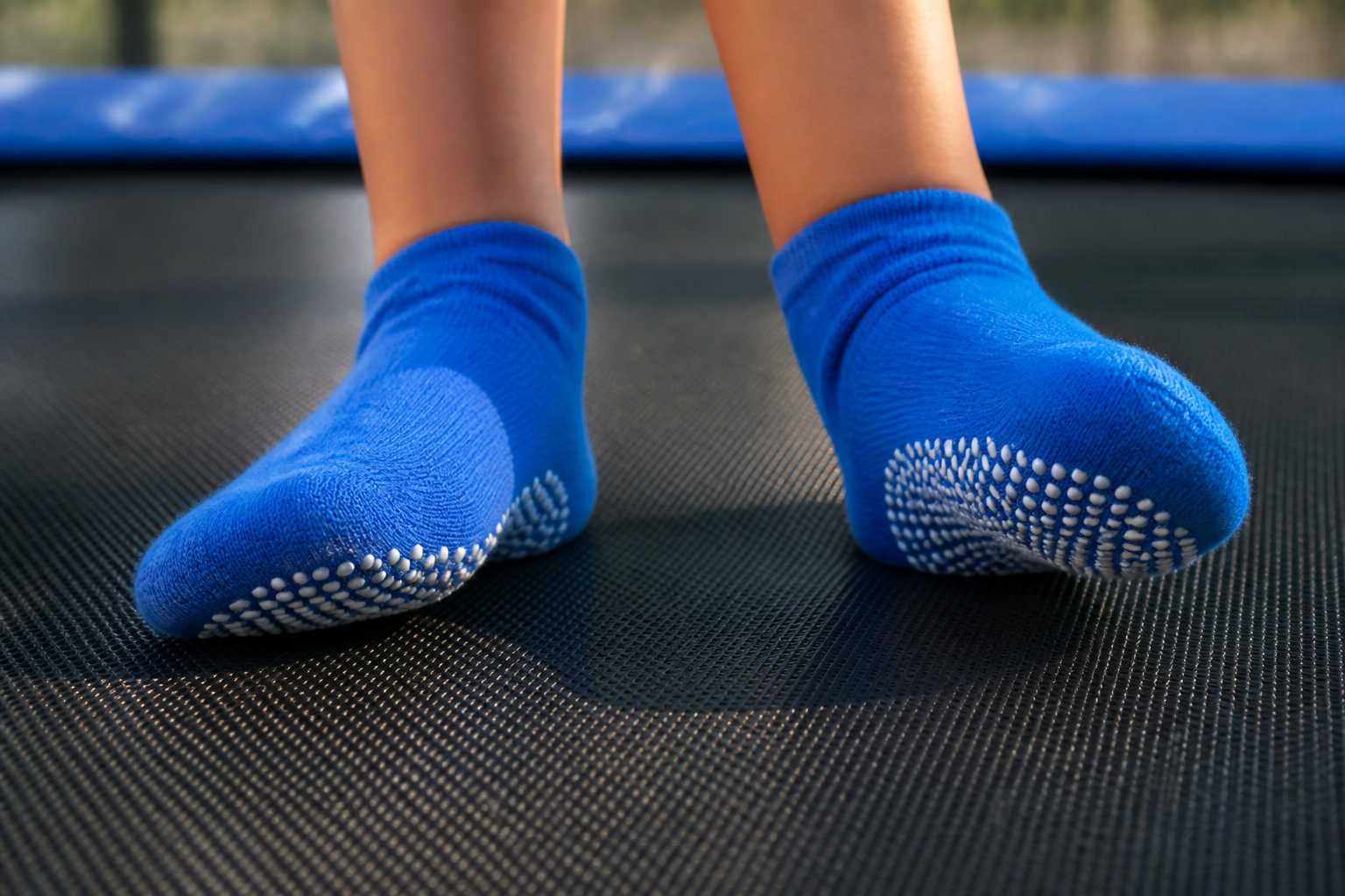 Comment pratiquer le trampoline sans se blesser ?