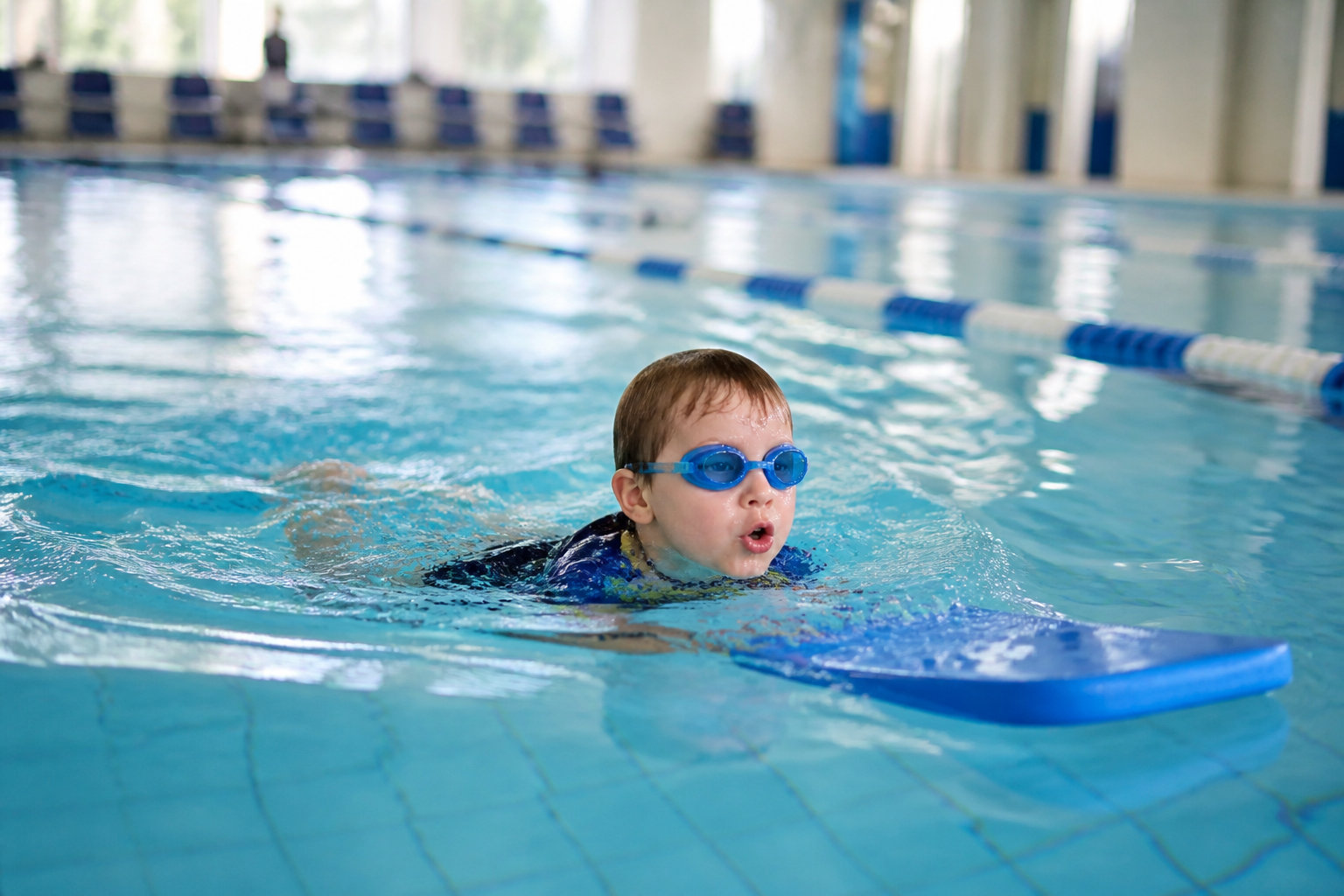 Pourquoi le sport enfant TDAH change la donne au quotidien