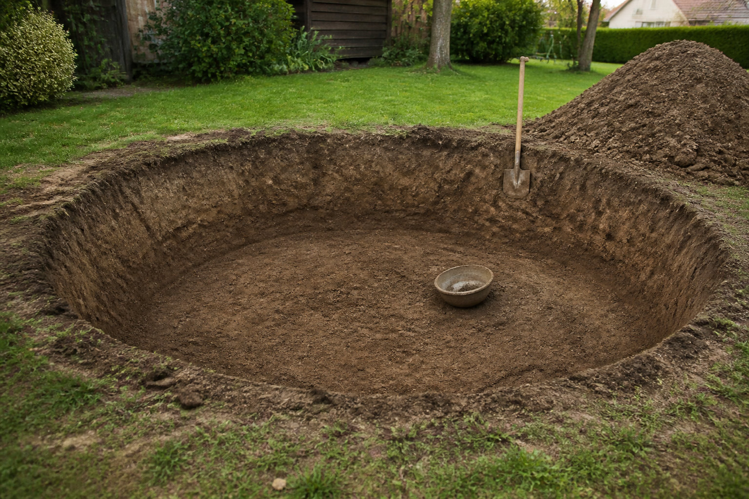 Étapes clés pour réussir le terrassement et l'ancrage