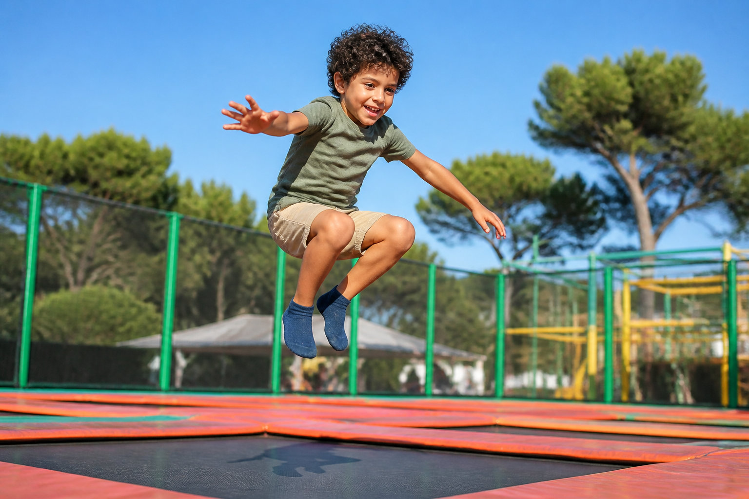 3 activités physiques pour canaliser l'énergie des petits