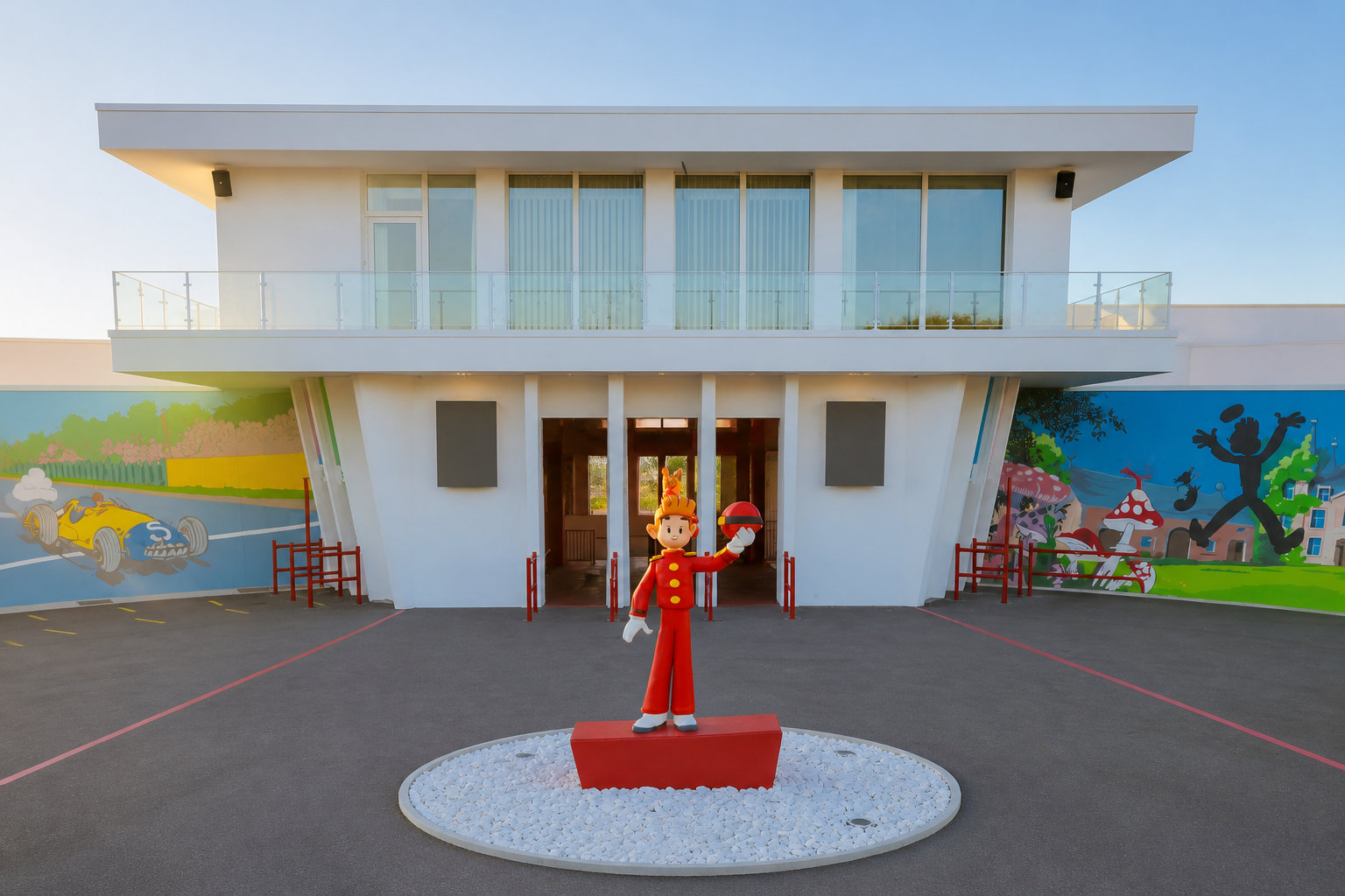 Participer au Festival BD Spirou Provence 2026 à Monteux