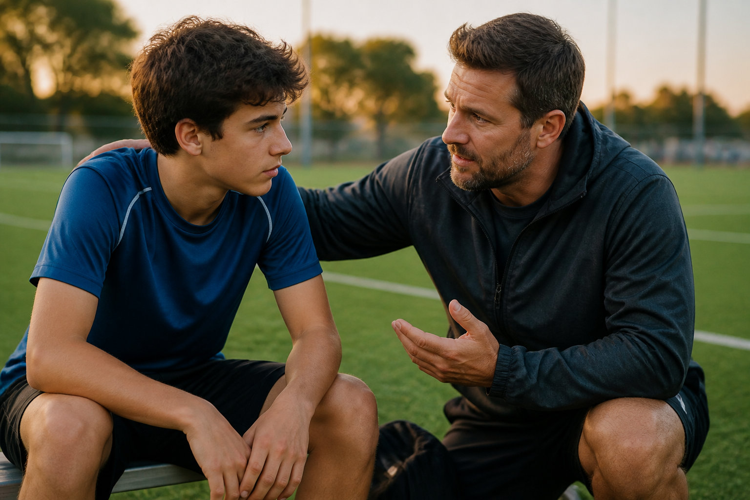 Réussir l'intégration de votre enfant en club sportif