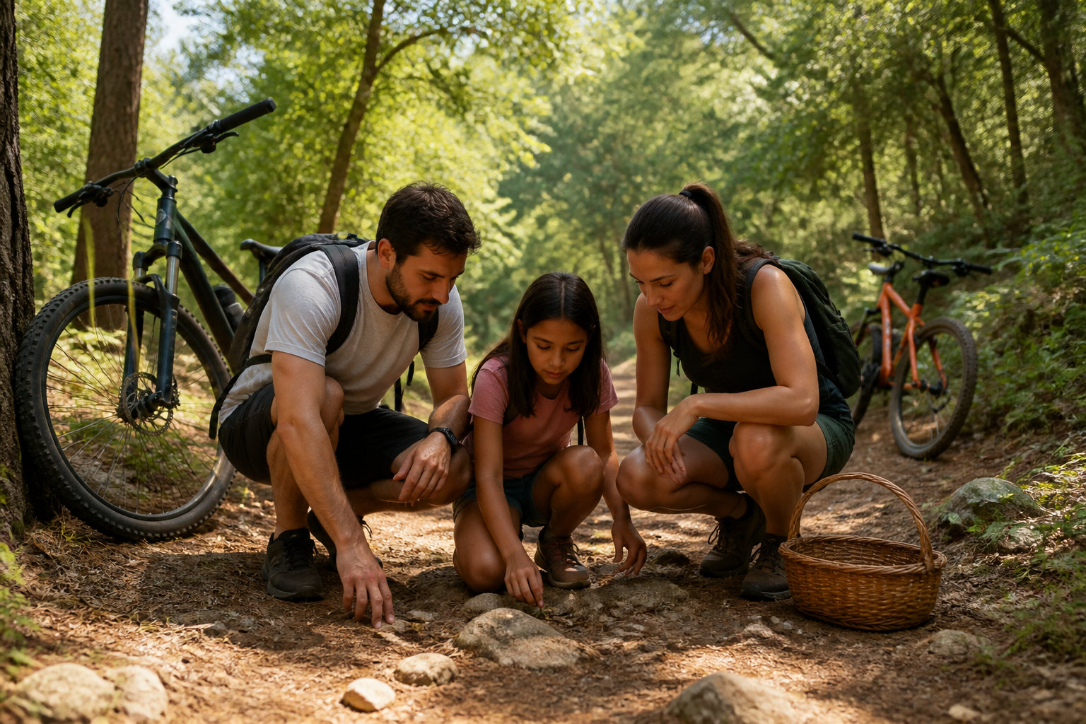 Activités extérieures pour redécouvrir son environnement