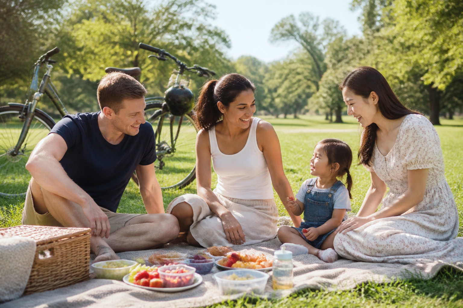 Pourquoi privilégier une activité famille sans voiture cette année ?