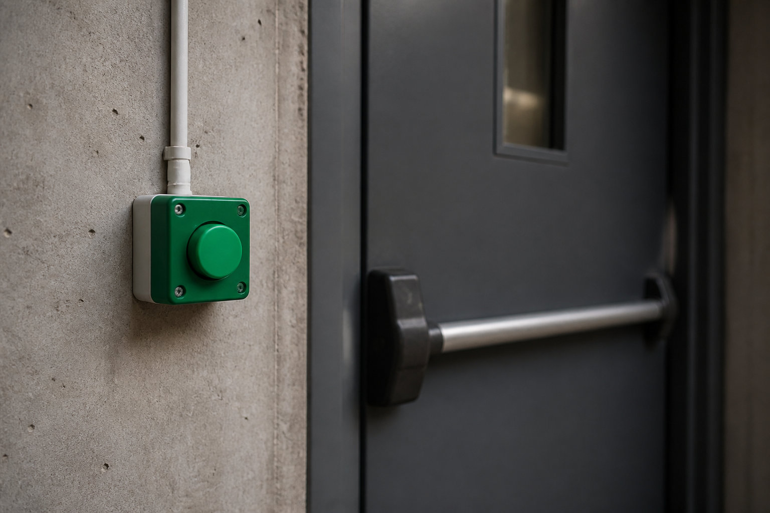 3 garanties pour sortir de la salle à tout moment