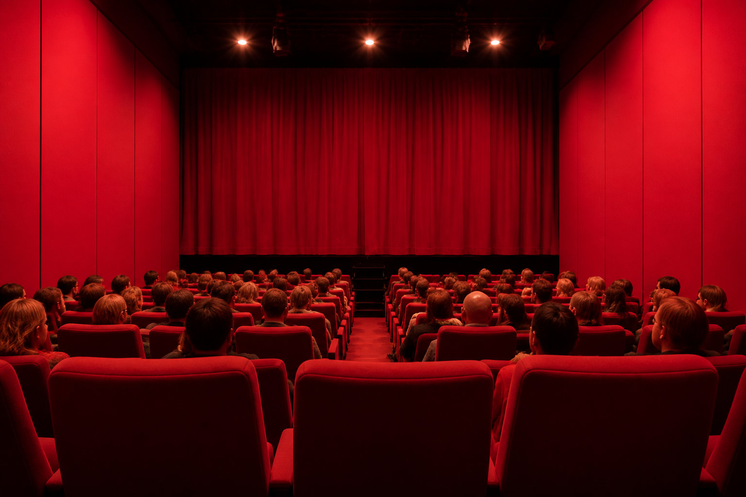 Assistez aux spectacles et aux projections inédites