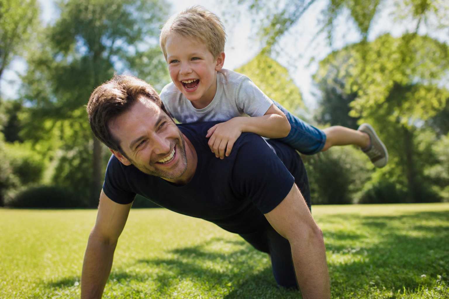 Pourquoi le sport fun en famille change tout
