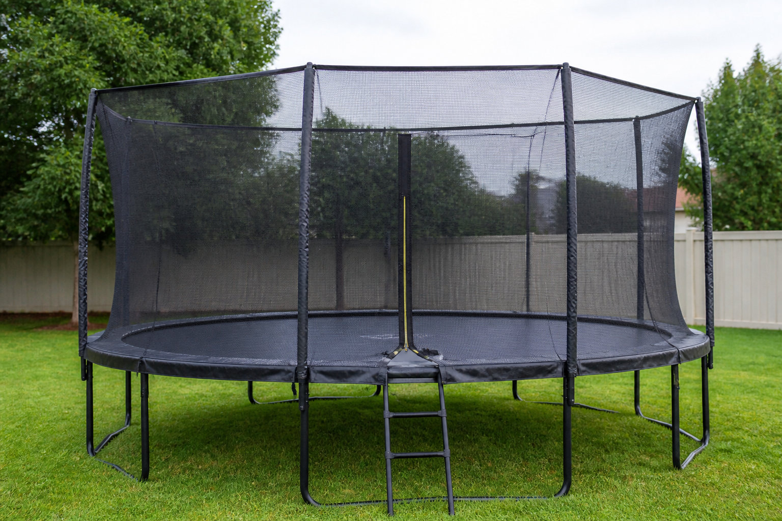 Trampoline grossesse : pourquoi cette activité est formellement déconseillée