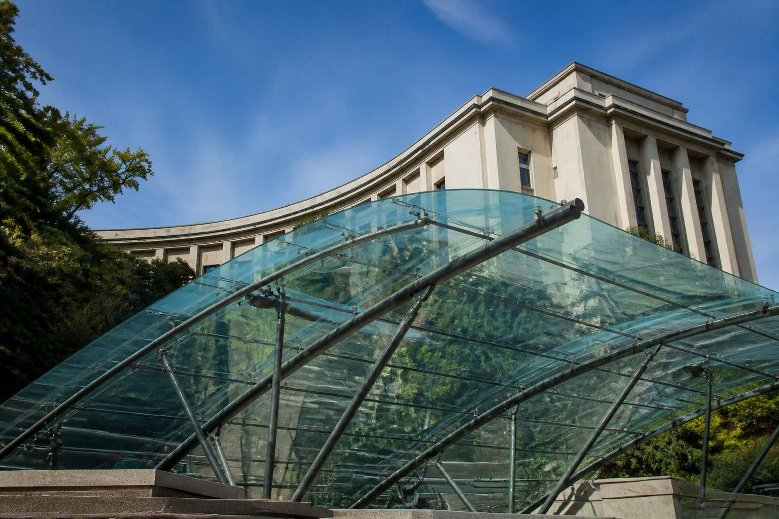 Aquarium de Paris : l'exploration aquatique au sec