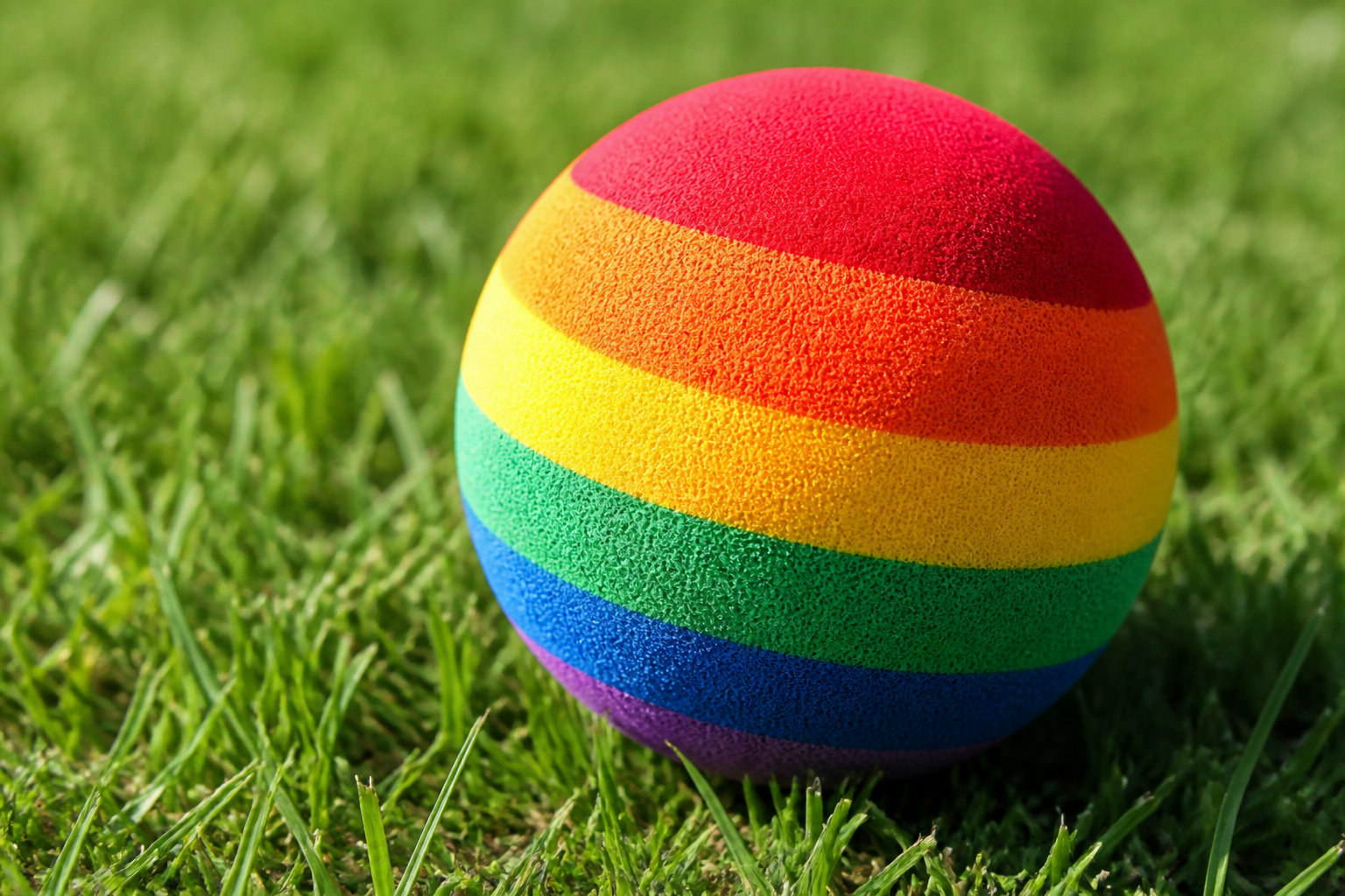Comment organiser des mini-olympiades avec un seul ballon ?