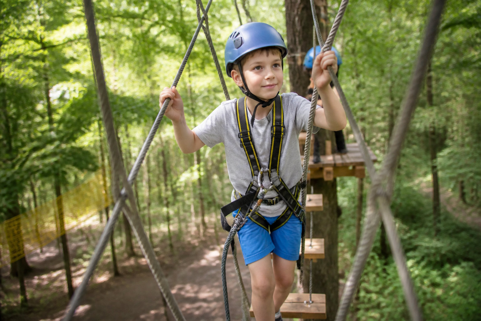 3 équipements indispensables pour une sécurité totale en forêt