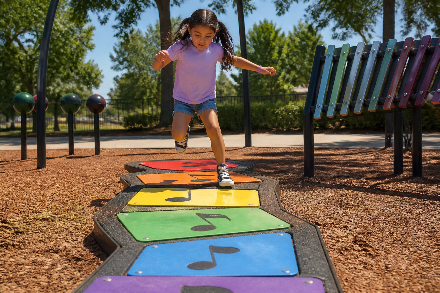 Comment s'amuser avec les installations interactives et musicales ?