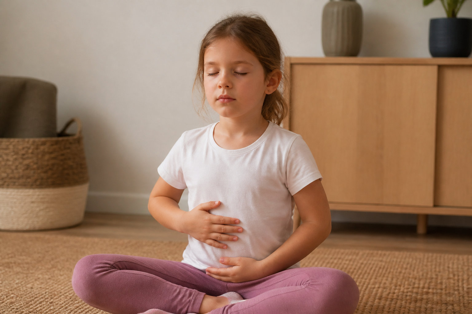 4 exercices de respiration ludiques pour stopper l'excitation