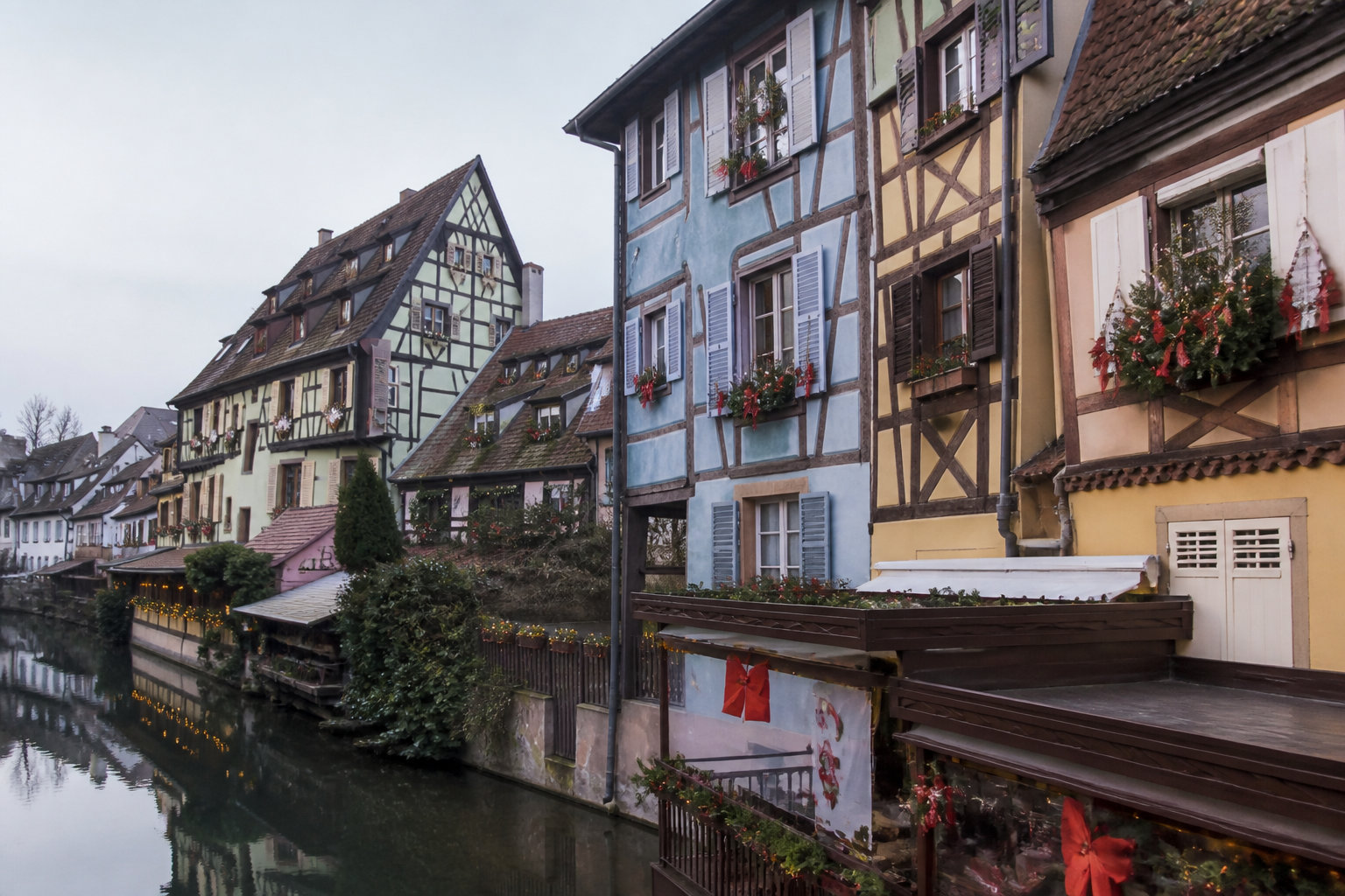 Colmar et sa parenthèse enchantée pour les petits