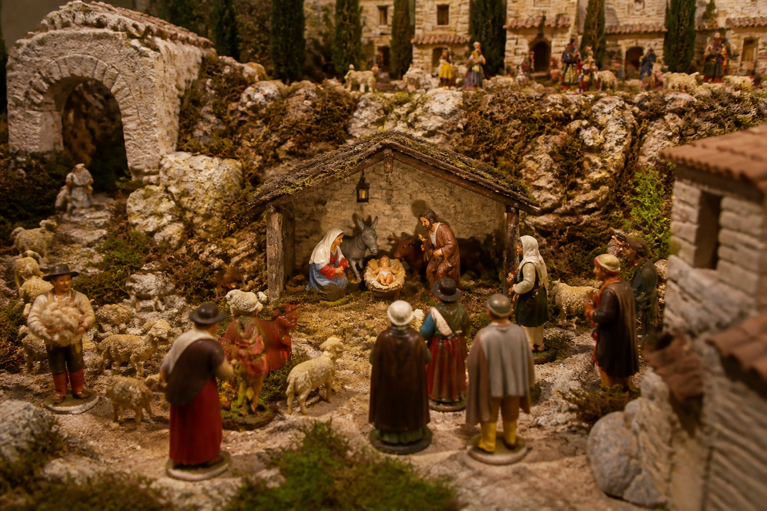 Avignon pour une immersion dans les traditions du Sud
