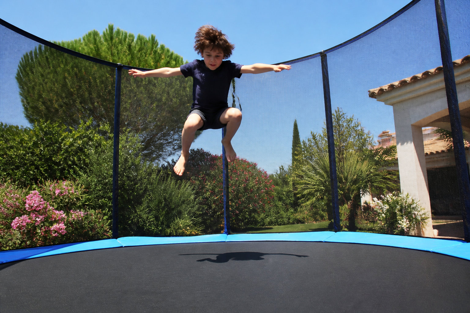 5 alternatives ludiques pour une dépense physique naturelle