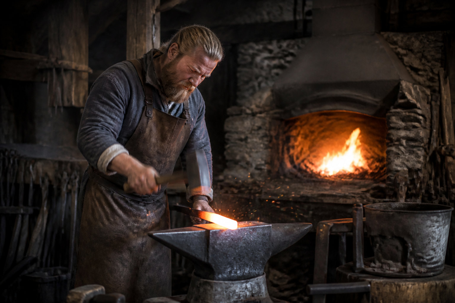 Activités interactives et découverte des métiers anciens