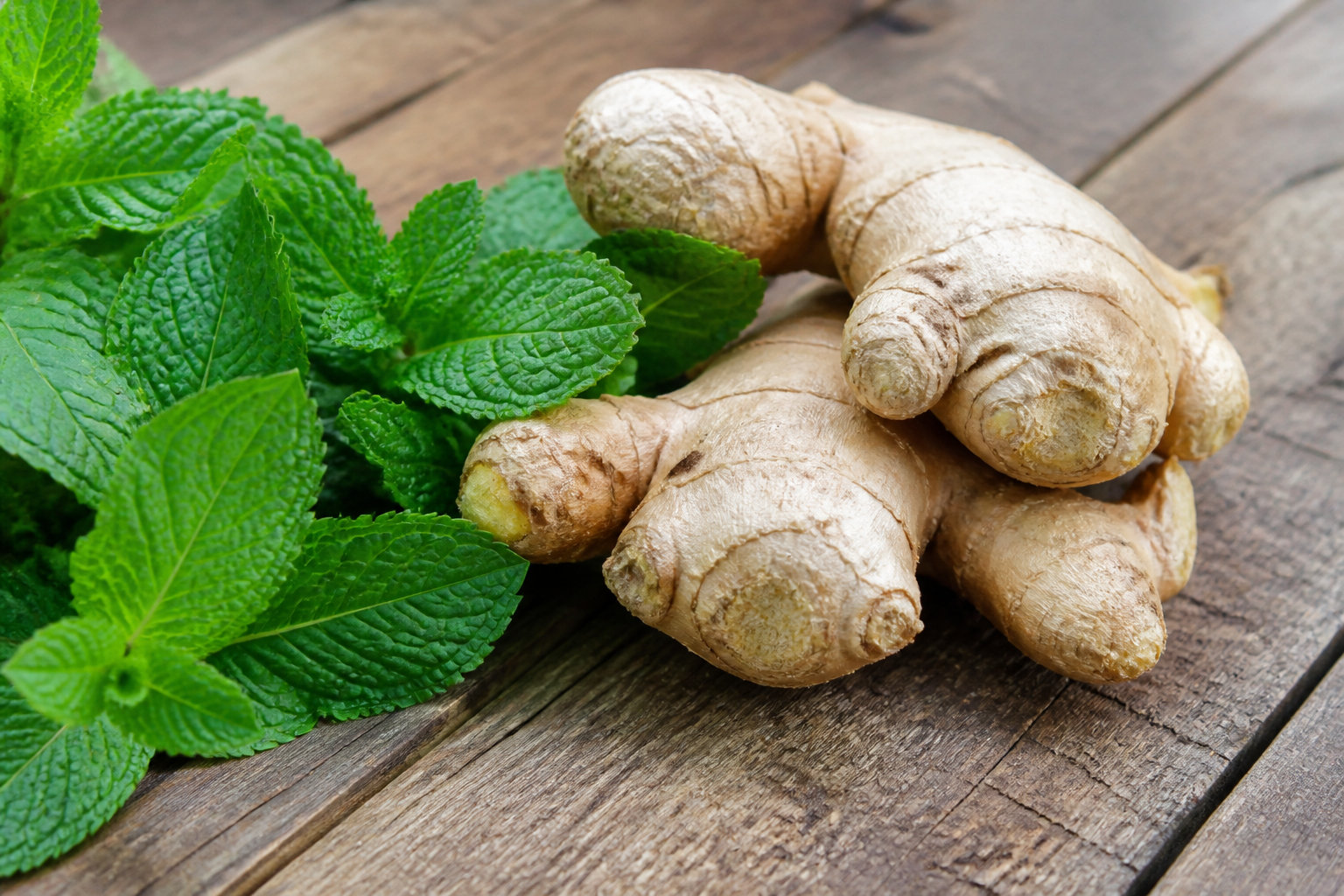 Alternatives naturelles pour apaiser les nausées
