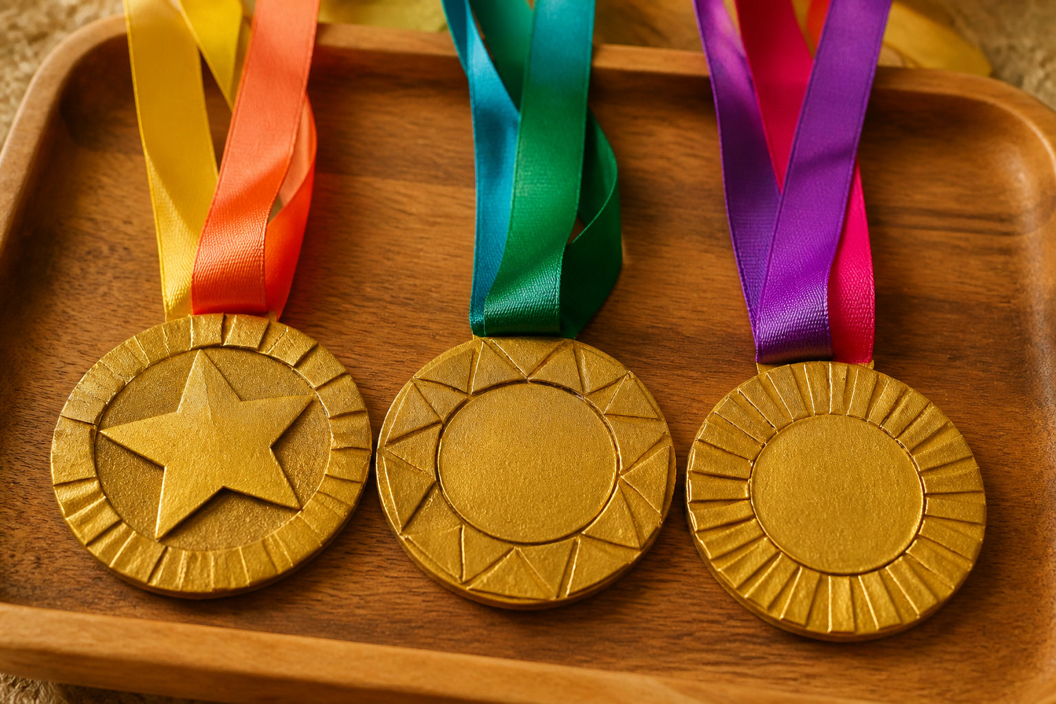 Sécurité du terrain et célébration des vainqueurs