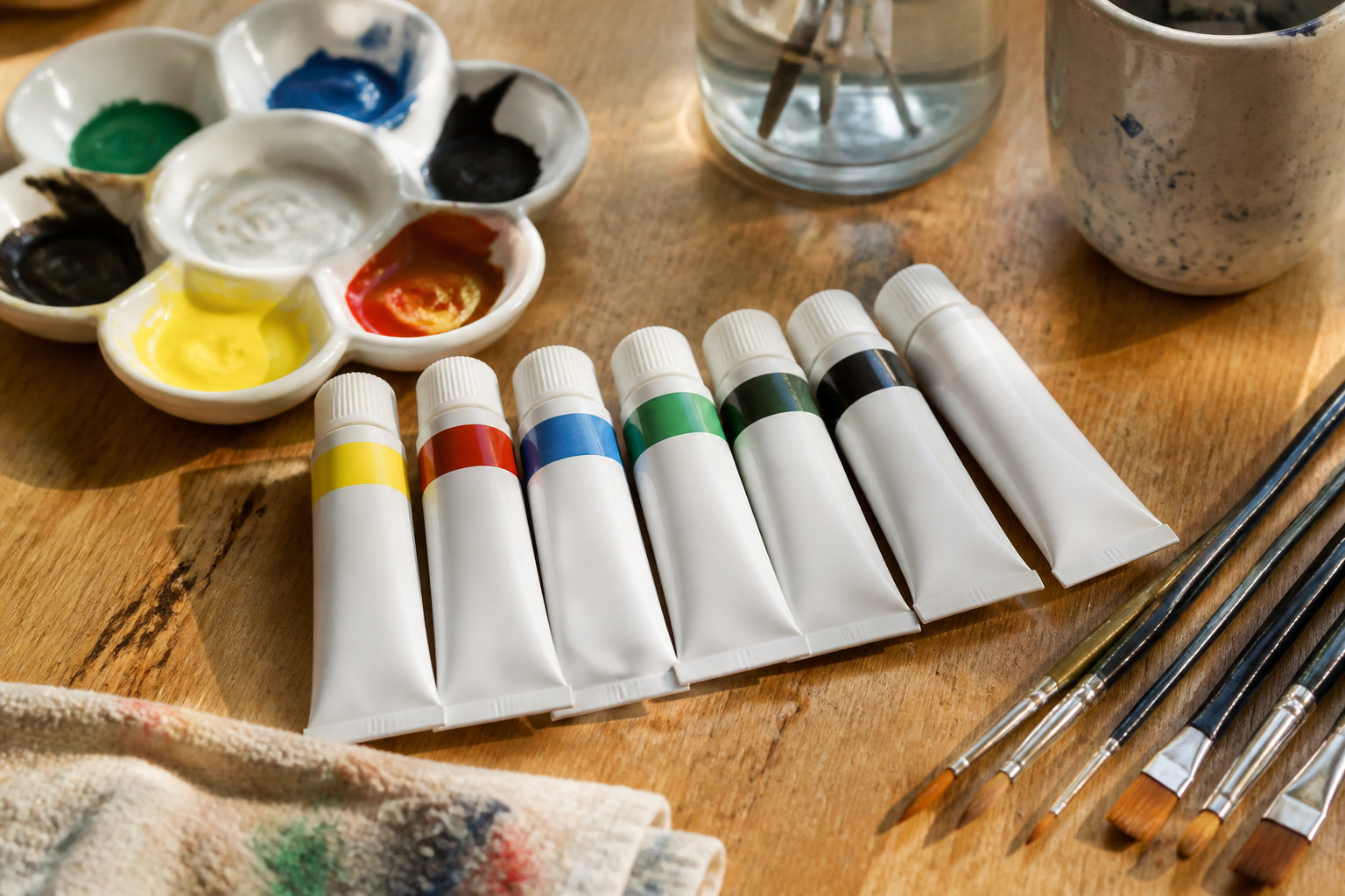 3 critères pour choisir votre matériel de peinture